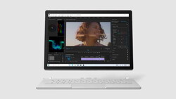 Microsoft Surface Book 3 15 with GeForce GTX 1660 Ti Max-Q