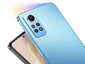 The Redmi Note 12 Pro 4G is a re-branded Redmi Note 10 Pro with uprated charging. (Image source: Xiaomi)