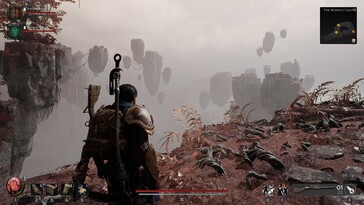 Pictured: A gameplay screenshot from REMNANT II.
