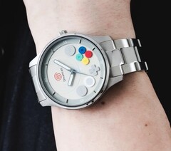 The latest watches from SuperGroupies were inspired by Sega retro game consoles.
