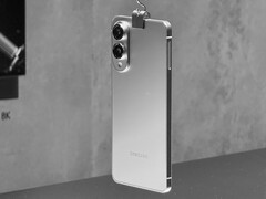 At yesterday's Galaxy Unpacked event, Samsung teased a tri/multi-foldable and a mixed reality headset alongside the Galaxy S25 Edge. (Image source: X)