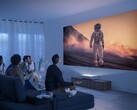 The Samsung The Premiere 8K projector follows in the footsteps of The Premiere 4K (above). (Image source: Samsung)