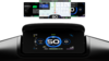 The Segway E150S eScooter has a color display which offers navigation. (Image source: Segway)