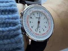 Seiko’s Metronome Watch Fragment Edition