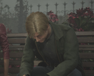 A screengrab of James Sunderland in Silent Hill 2 Remake (image source: Steam Community)