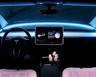 The Star Ring Tesla light kit adds lighting effects and safety features to Tesla 3 and Y EVs.