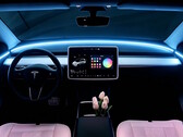 The Star Ring Tesla light kit adds lighting effects and safety features to Tesla 3 and Y EVs.