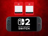 Switch 2 cartridge shown next to Game-Key Card