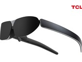 The new TCL Wearable Display. (Source: TCL)