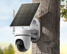 The Tapo C615G security camera (pictured) can connect to 4G LTE networks. (Image source: TP-Link)