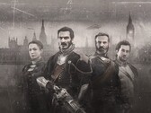 The Order: 1886 official artwork.
