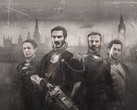 The Order: 1886 official artwork.