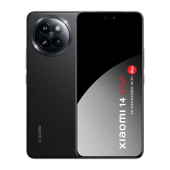 The Xiaomi Civi 5 Pro will features a Snapdragon 8s series Soc like the Civi 4 shown here (image source: Xiaomi)