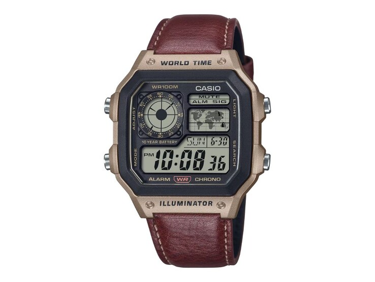 (Image source: Casio)