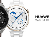 The Watch GT 3 Pro series may miss out on its Porsche Design edition in Europe. (Image source: Huawei)