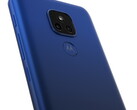 The Moto E7 Plus is finally here after several leaks. (Image source: Motorola)