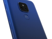 The Moto E7 Plus is finally here after several leaks. (Image source: Motorola)