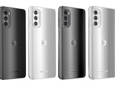Motorola is expected to release 4G and 5G versions of the Moto G52. (Image source: Motorola via Evan Blass)