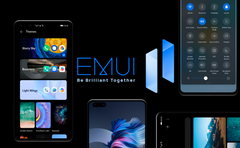 Huawei is almost finished distributing EMUI 11 globally. (Image source: Huawei)