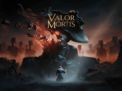 Valor Mortis official promotional artwork.