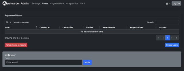 Vaultwarden is a self hosted password manager that works with a multitude of clients and has an ARM build specifically for the Raspberry Pi (Image source: Own)