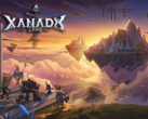 Xanadu Land officially exited early access on August 2. Pictured - the official thumbnail for the game. (Image source: Steam) 