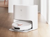 The Xiaomi Mijia Sweeping and Mopping Robot 2 will automatically clean the mop heads. (Image source: Xiaomi)