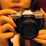 The Yashica FX-D wants to mix an analog camera feeling with digital comfort (Image source: Yashica)