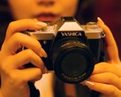 The Yashica FX-D wants to mix an analog camera feeling with digital comfort (Image source: Yashica)