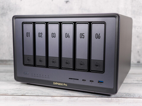 Great hardware, not quite there yet - Ugreen NASync DXP6800 Pro review