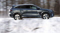 The new Tang L SUV comes with a 1MW charging system (Image source: BYD)