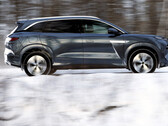 The new Tang L SUV comes with a 1MW charging system (Image source: BYD)
