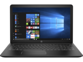 HP Pavilion Power 15t-cb2000 (i7-7700HQ, Radeon RX 550) Laptop Review