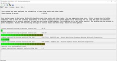 Maximum latency after ten seconds of Prime95