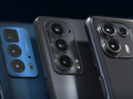 The Edge 20 series. (Source: Motorola)