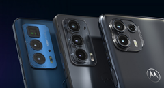 The Edge 20 series. (Source: Motorola)