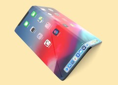 2023 looks like it will be the year Apple launches its first foldable. (Image: Macrumors)