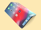 2023 looks like it will be the year Apple launches its first foldable. (Image: Macrumors)