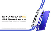 The GT Neo 3 is fast, but the next-gen device could be faster. (Source: Realme)