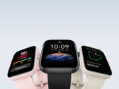 The new Bip 3 Pro. (Source: Amazfit)