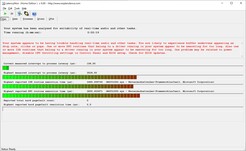 LatencyMon: Latencies