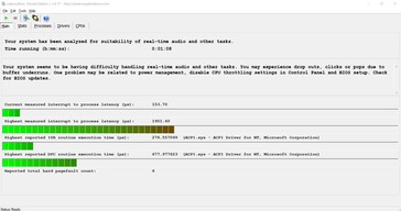 Some users suggested disabling the dedicated GPU to help improve latency. (Source: Douglas Black/UltrabookReview)