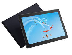 In the test: Lenovo Tab 4 10. Test unit provided by notebooksbilliger.de
