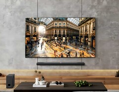 The 65-inch LG G5 OLED TV is now available for an extremely attractive price on Ebay, courtesy of Black Friday sale. (Image source: LG)