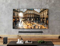 The 65-inch LG G5 OLED TV is now available for an extremely attractive price on Ebay, courtesy of Black Friday sale. (Image source: LG)