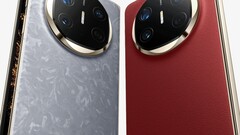 The Mate X6's latest teaser. (Image source: Huawei)