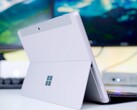 The Surface Go 2 may feature a slightly larger display than its predecessor. (Image source: Brandon Taylor)