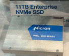 The new 9200 ECO NVMe SSDs have a U.2 form-factor that is specific to enterprise servers. (Source: Anandtech)