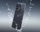 The Motorola Signature features an IP69/IP68 water resistance rating (Image source: Motorola)