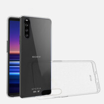 The Sony Xperia 10 III. (Image source: Olixar)